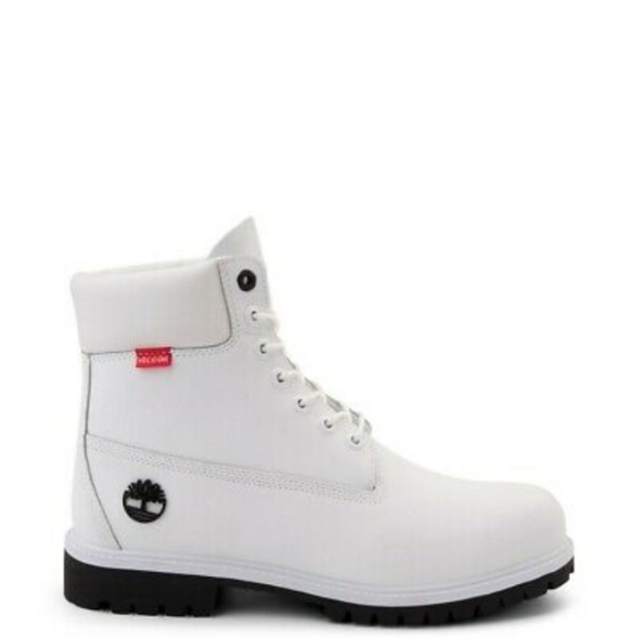 NEW Mens Timberland Helcor 6" Classic Boot - WhiteThese rugged classics size 11 - Picture 2 of 3